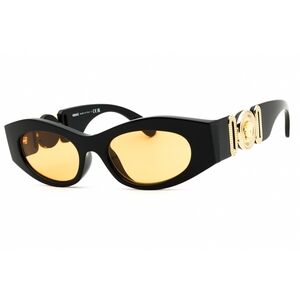 NWT Versace VE4480U Black Cat Eye 51mm Sunglasses